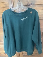   OLDNAVY WOMENS CREWNECK SIZE XXL   Crewneck Sweatshirt Long Sleeve