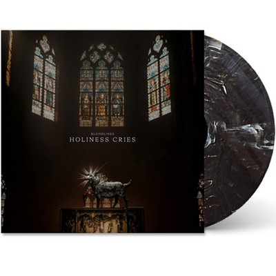 Bloodlines Holiness Cries (Vinyl) (US IMPORT)