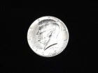 1967 Kennedy Silver Half Dollar Brilliant Uncirculated 10406