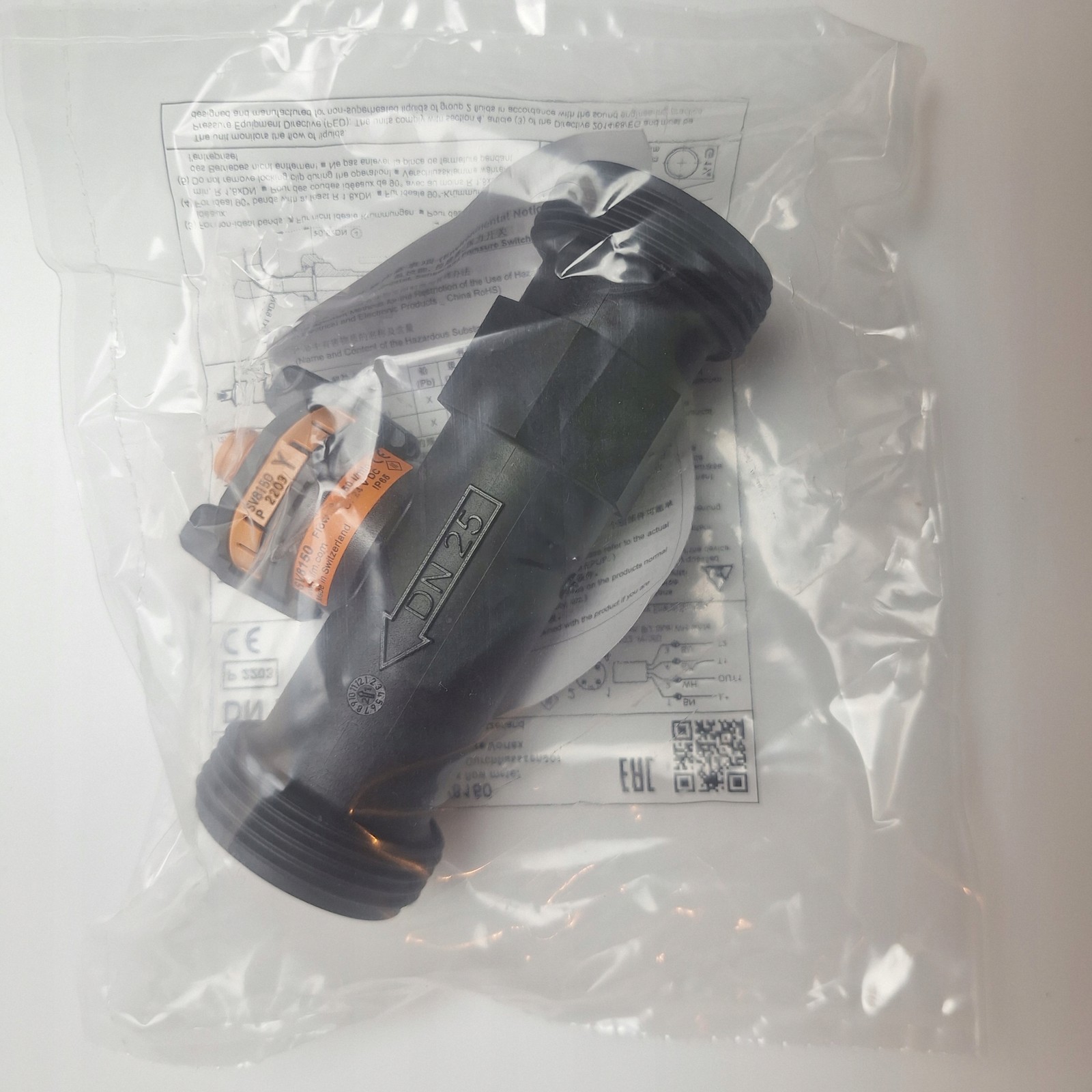 Vortex IFM SVM54XXXD0KG/US-100 SV8150