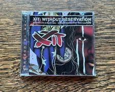 XIT - 'Without Reservation' CD (Native American Sioux)