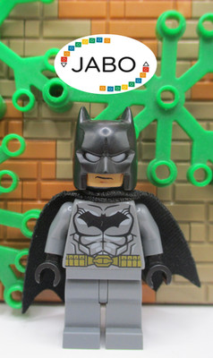 ( P8 / 1 / 17) Lego Super Heroes Batman sh0151 Type 3 Cowl aus 76055 76034 76026