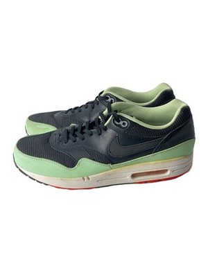 Men 10.5US Nike Air Max 1 Fb Yeezy/579920-066/Black/Nike/Low-Cut Sneakers