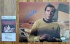 William Shatner STAR TREK Signed Autograph Auto 8x10 Photo J