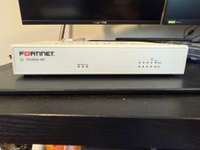 Fortinet FortiGate 40F Next-Gen Firewall Security Appliance Hardware Only TESTED