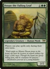 Champions of Kamigawa  MTG  1  Dosan the Falling Leaf  Magic