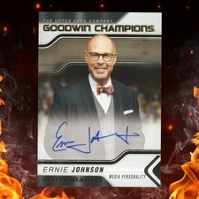 2023 Upper Deck Goodwin Champions Cards Checklist and Odds 28