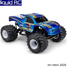 Jconcepts 0423 2020 Ford Raptor Body - Mt Body Jconcepts 0423 2020 Ford Raptor Body - Mt Body