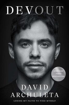 #ad #ad Devout : Losing My Faith to Find Myself by David Archuleta 2026 Hardcover $15.95
