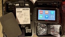 Icarsoft Cr Max 7in Multi-system Car Diagnostic Tool Cr-max