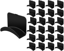 Headphone Wall Hangers Adhesive Gaming Headset Holder Hooks for Wall Mount St...