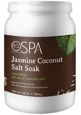 BCL Spa 64 oz. Jasmine Coconut Salt Soak