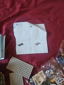 Lego City Bulldozer Break-In 60140 Used + Bonus Pieces From 10735 **READ**