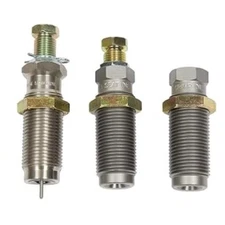 Dillon Precision 45 ACP Pistol Die Set - 3 Pieces Reloading Gear