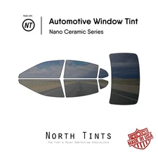 Nano Ceramic PreCut Window Tint Film Automotive Glass for Lexus ES 2019-2025