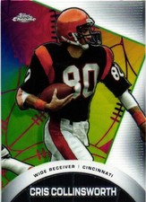 2023 Topps Composite #CAE-12 Cris Collinsworth Chrome All-Etch