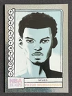 Victor Wembanyama 2024-25 Panini Hoops Presentations SSP #10