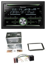 Pioneer Bluetooth MP3 DAB 2DIN USB CD Car Stereo for Kia Ceed 01-09 ProCeed 08-11