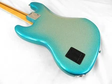 Fender Player Plus x Blu DeTiger Jazz Bass Sky Burst Sparkle Used