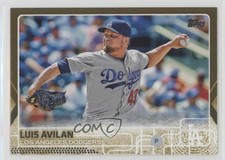 2015 Topps Update Gold 421/2015 Luis Avilan #US37 0g7