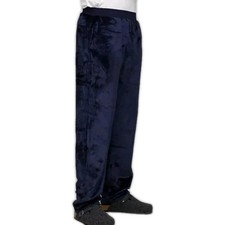 MONT CHALET Herren-Hose uni Mikrofaser Chinchilla Taschen. XL