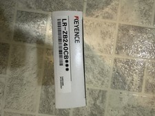 Keyence LR-ZB240CB Self-Contained CMOS LR-Z L...
