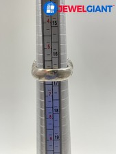 STERLING SILVER JOHN HARDY RING SIZE 6.25 14.1G #GD114