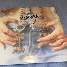 Madonna - Like a Prayer [VINYL]