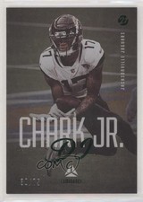 2021 Panini Luminance Green 30/75 DJ Chark Jr #45 0ea4