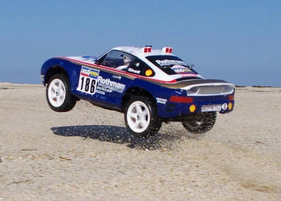TBG PORSCHE 959 BODY NEW V3 fits tamiya m03 m 03 m05 m 03 - Image 1 of 4