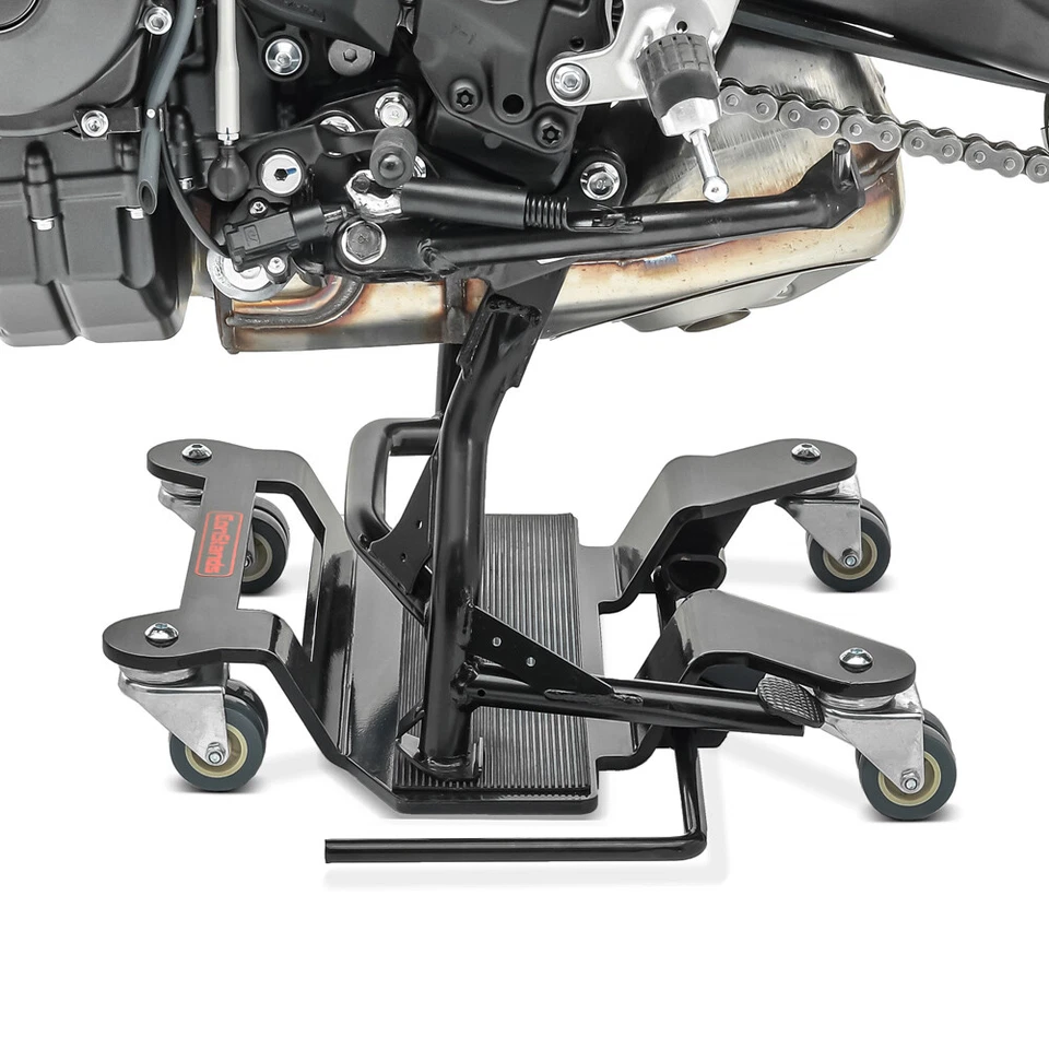 Carrello Sposta Moto MS per BMW R 1200 GS / Adventure - Imagen 4 de 4