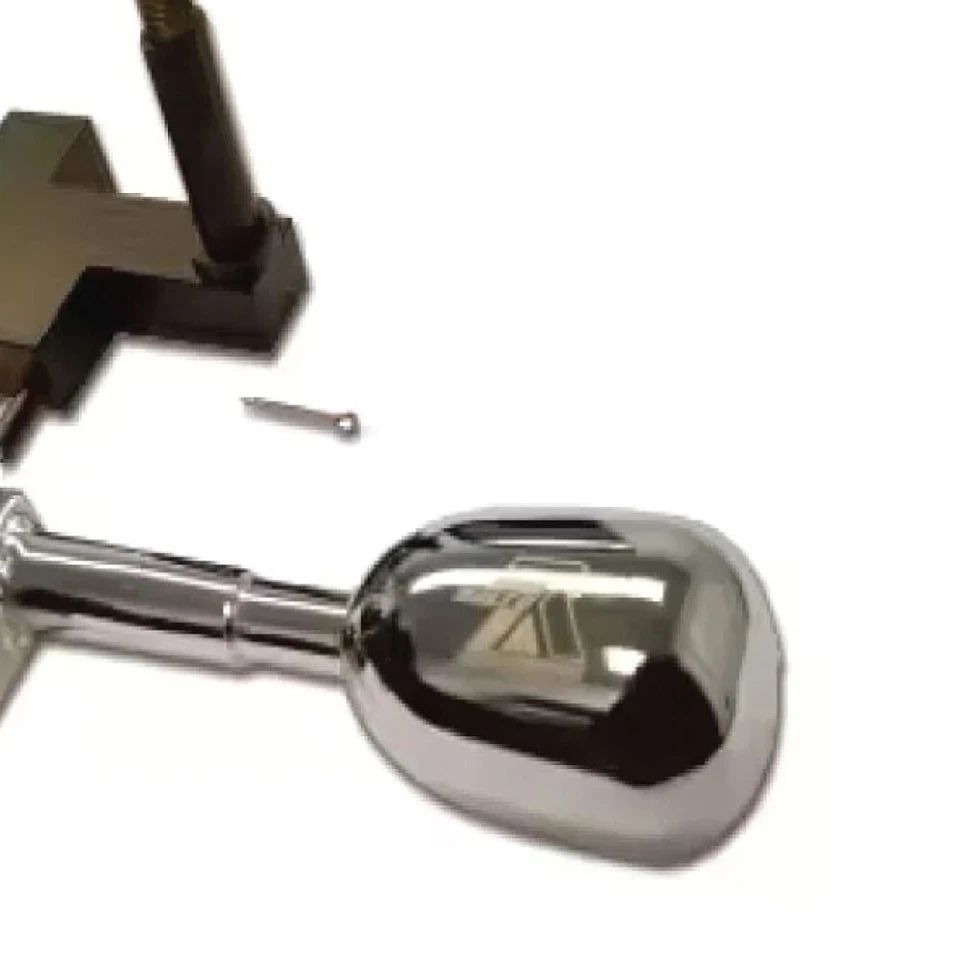 Palanca de cambios de tiro corto Ralco RZ con perilla PARA 91-94 Mitsubishi Eclipse / Eagle Talon Foto 3 de 3