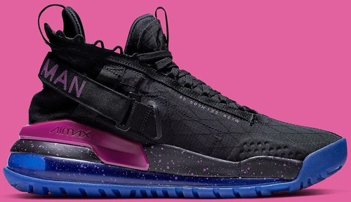 Jordan Proto Max 720 Black Violet
