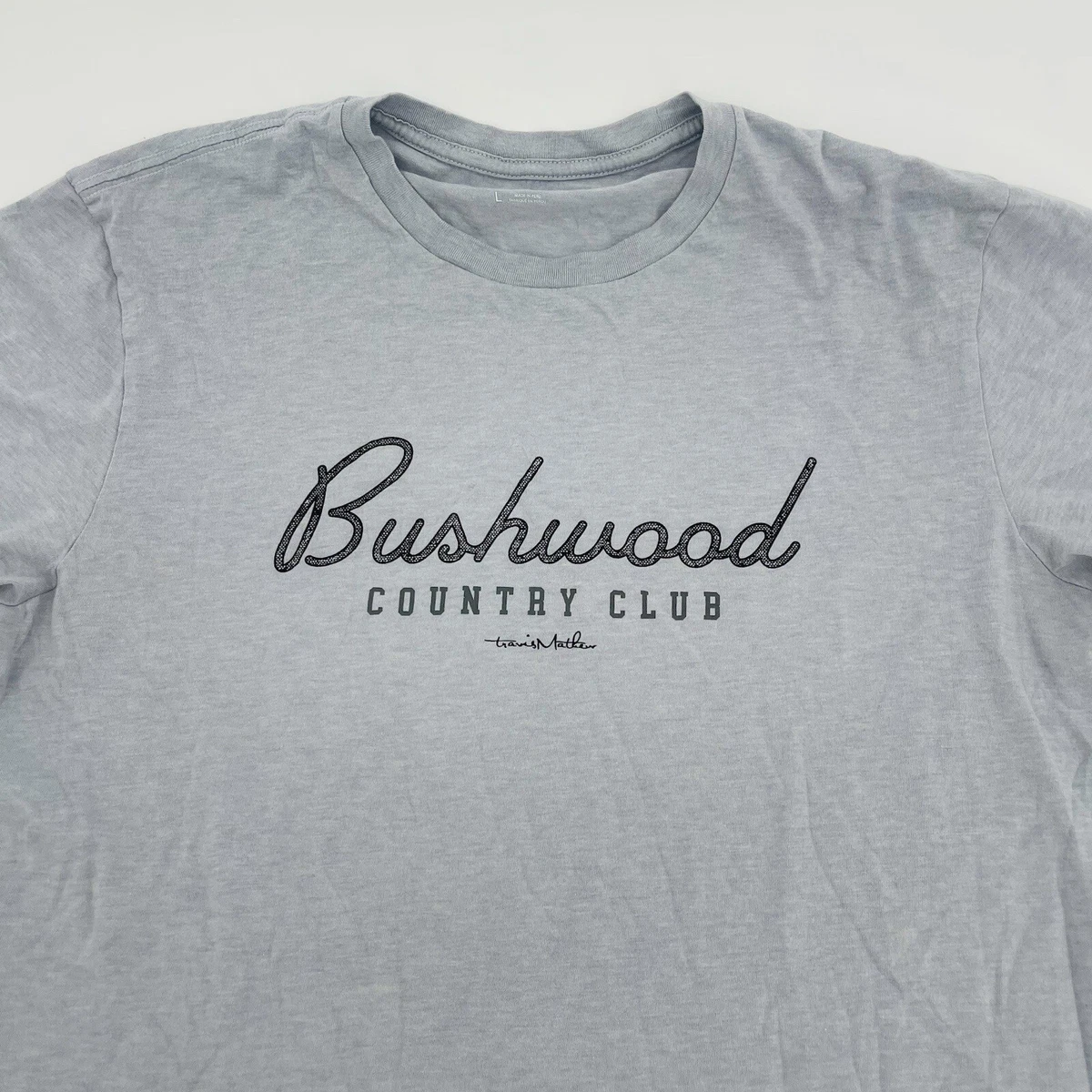 Travis mathew bushwood t shirt clearance