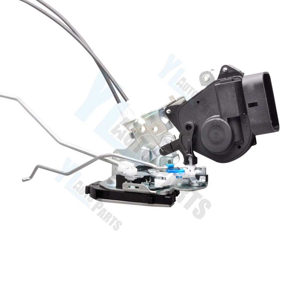 Actuador de bloqueo de puerta del lado del pasajero delantero derecho adecuado para Toyota Highlander 2001-2007 Foto 2 de 4