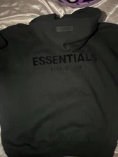 Essentials Hoodie (For Men) S,M,L,XL