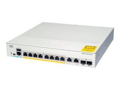 CISCO C1000-8P-E-2G-L | New | VAT | Dealer Warrenty