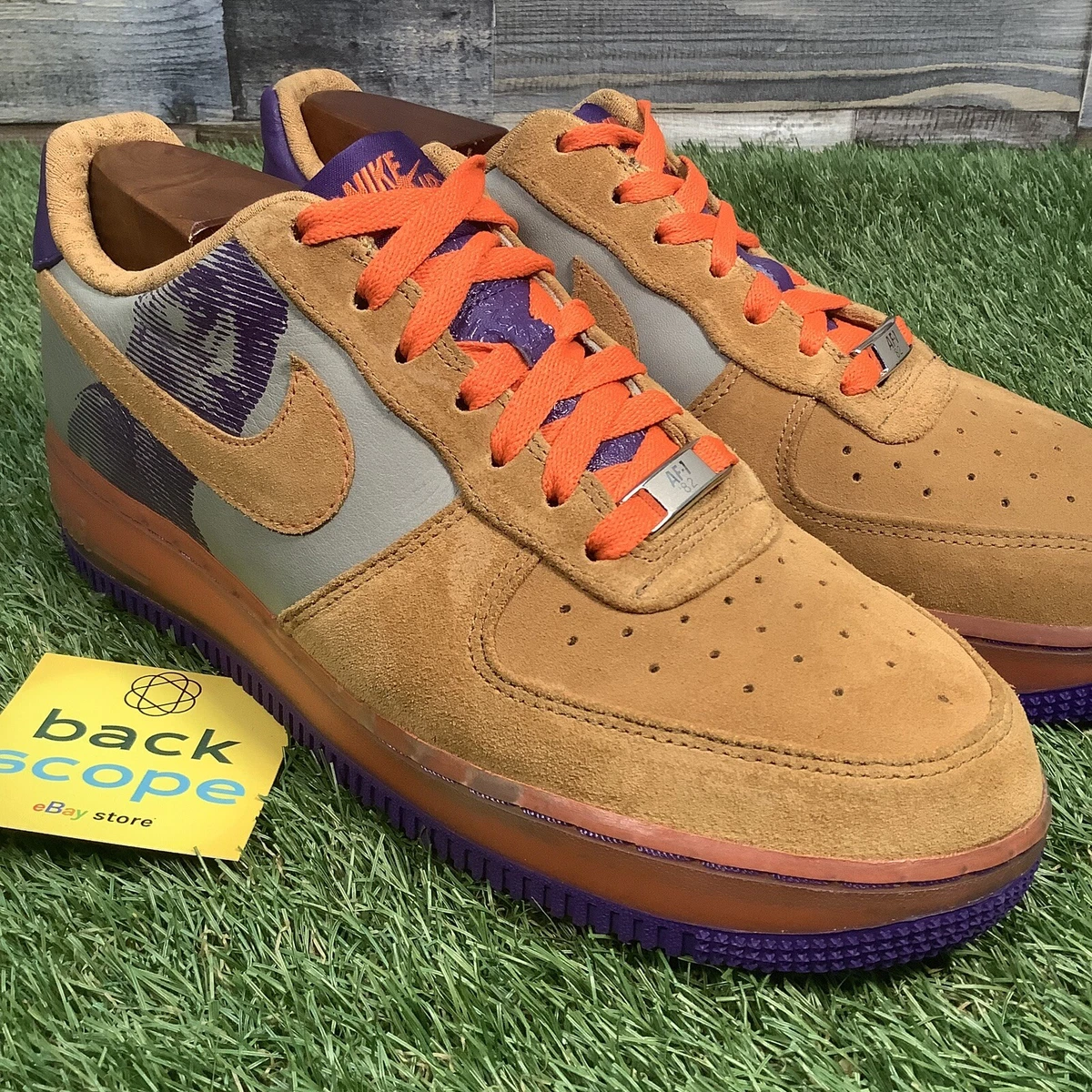 Phoenix suns clearance air force ones