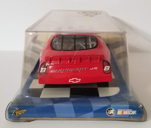 Winner's Circle NASCAR #8 2003 Dale Earnhardt Jr escala 1:24 rojo Monte Carlo YLPK - Imagen 4 de 7