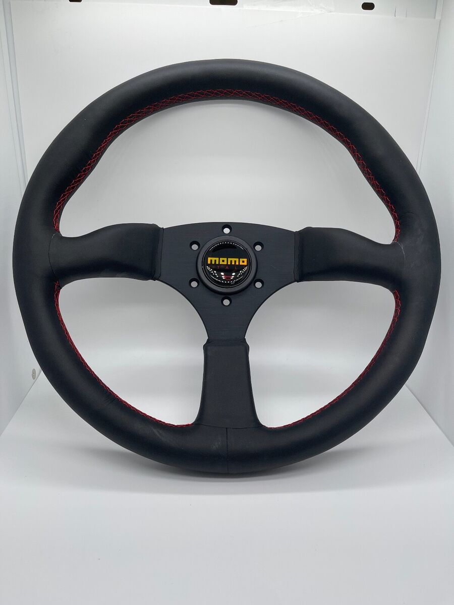 Momo Style steering wheel hub quick release Titanium blue Momo Style steering wheel hub quick release Titanium blue