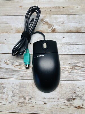 M042KC TRACKBALL MOUSE WITH 6 FT CABLE AND PS/2 PORT PC CONNECTOR | eBay