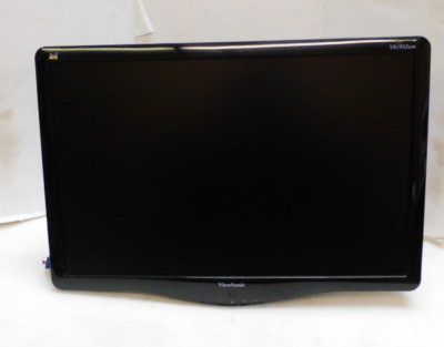 VIEWSONIC VA1932WM 19'' LCD MONITOR 100-240V~50/60Hz 1.5A VS12915