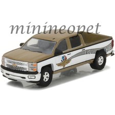 GREENLIGHT 29902 INDIANAPOLIS MOTOR SPEEDWAY IMS 2015 CHEVY SILVERADO 1/64