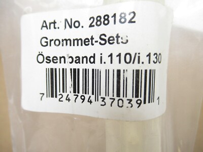 BUMPERGUARD/GROMMET SET: HEAD INTELLIGENCE i.110/i.130/PRO V