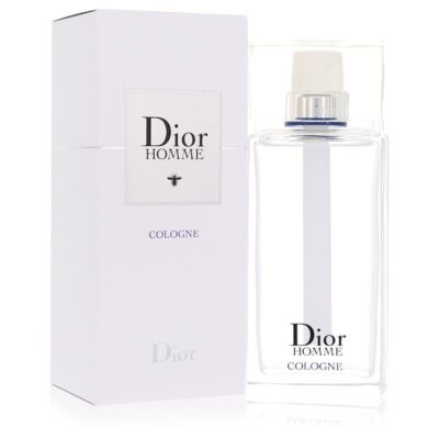Dior Homme Cologne By Christian Dior Cologne Spray (New  4.2 oz