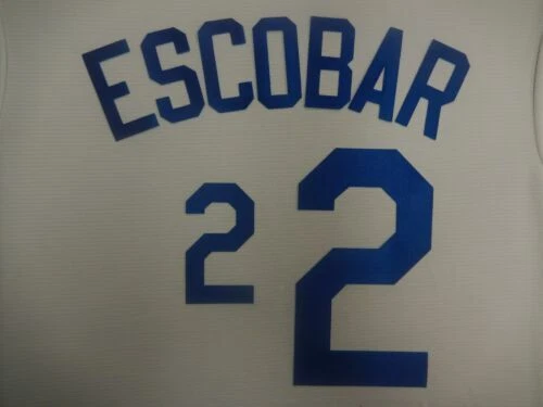 Alcides Escobar MLB Jerseys