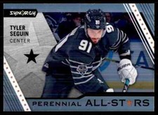 2020-21 Upper Deck Synergy Perennial All-Stars Tyler Seguin Dallas Stars #PA-7