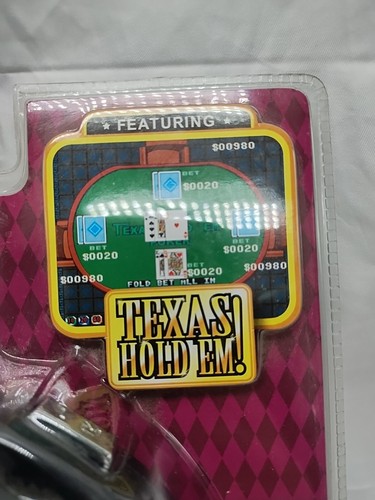 VS Maxx Casino 10 Giochi in 1 Plug In Play Texas Hold Em - Foto 3 di 9
