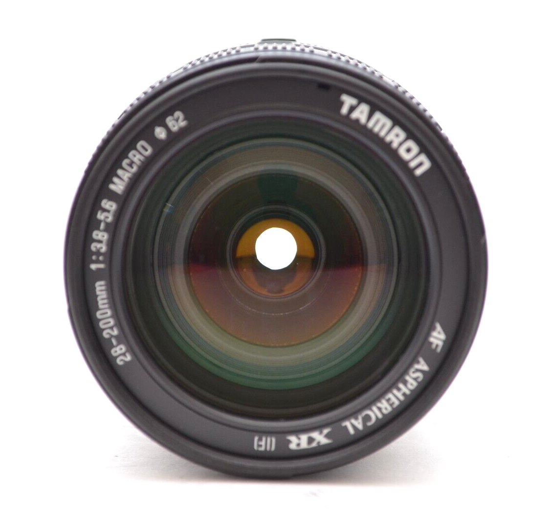 幅広いシーンで大活躍☆タムロン 28-200mm MACRO A03 ニコン用♡ A03