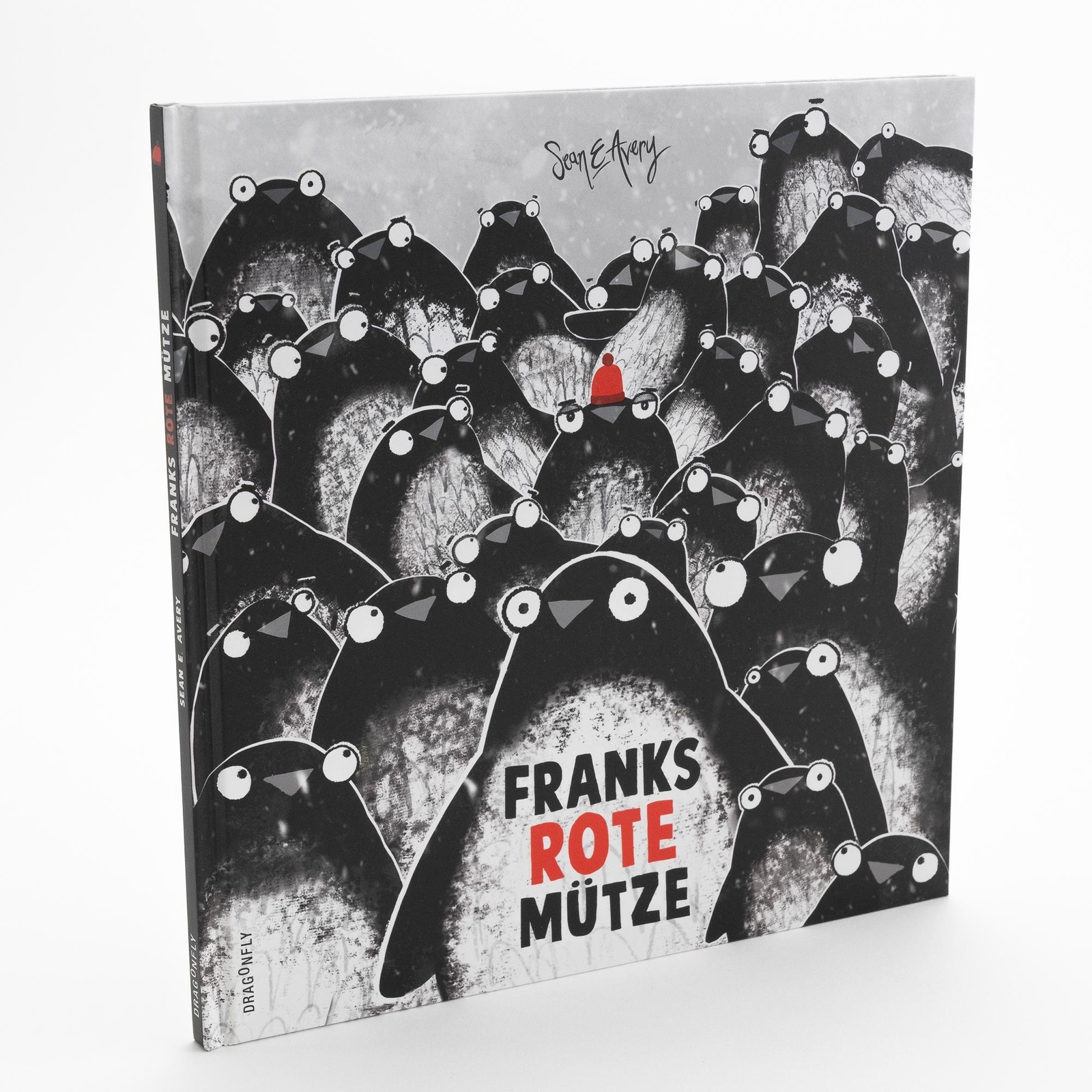 Thumbnail - Franks Rote Mütze | Sean E. Avery | Buch | 32 S. | Deutsch | 2023 |